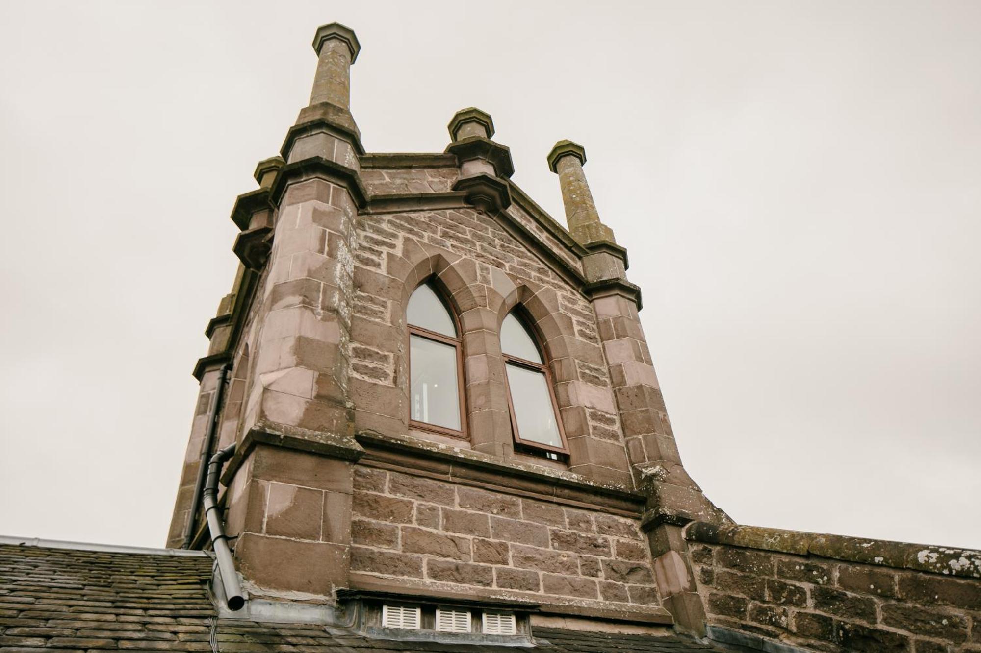 The Church Tower Crieff Exterior photo